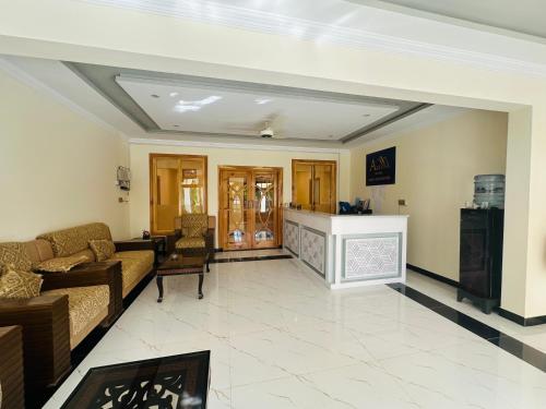 Fotografie z fotogalerie ubytování Areena Hotel v destinaci Skardu