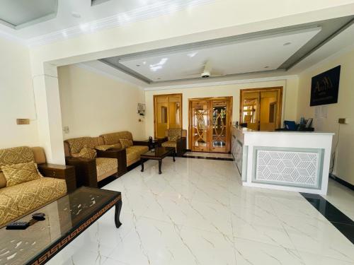 Fotografie z fotogalerie ubytování Areena Hotel v destinaci Skardu