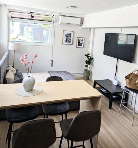 Loutraki central studio