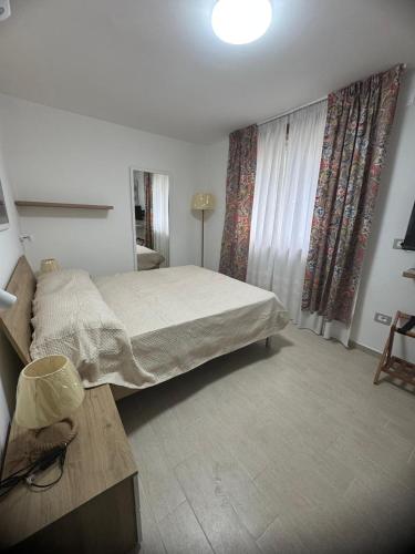 Postel nebo postele na pokoji v ubytování B&B- Guest House CLEVINGIO