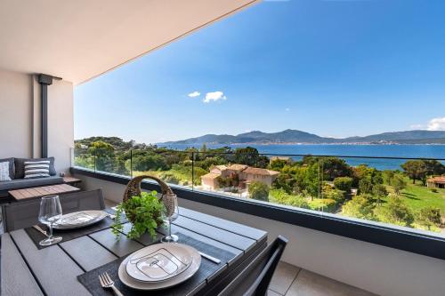 A Sereina - appt climatisé proche de la plage