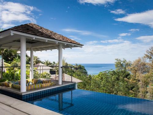 Sammasan Seaview Villa by Elite Havens