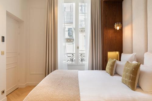 Maison Galante's apartments with Services in La Madeleine - Opéra