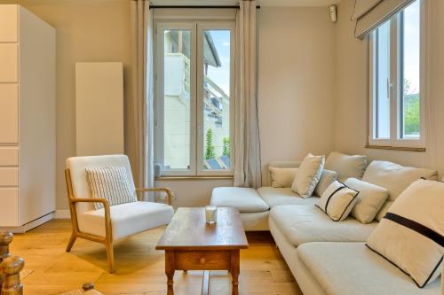 Gallery image of Adorable maison de 75m2 avec grande terrasse et barbecue - 3 chambres in Touques