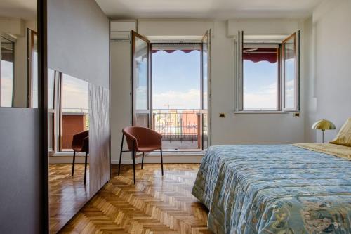 Palmanova sixty-seven Terrace with shower