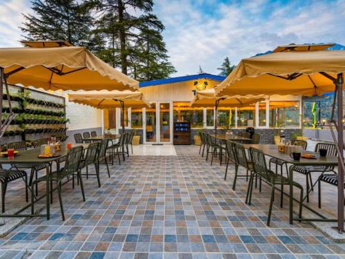 Εστιατόριο ή άλλο μέρος για φαγητό στο The Hosteller Mcleodganj, Mall Road