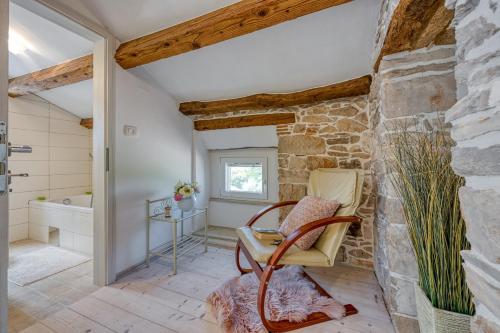 Billede fra billedgalleriet på Villa Lana near Labin i Nedeščina