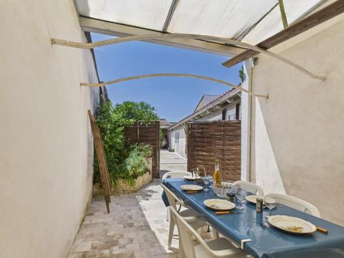 800 m de la plage - Maison pour 6 au Bois-Plage