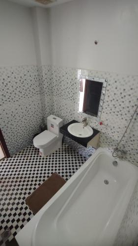 Un baño de Elmas Hotel Siem Reap