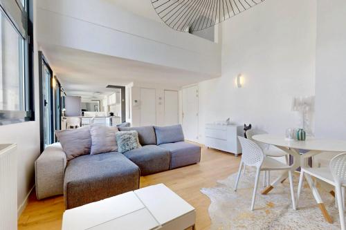 T3 en Duplex au Centre ville avec parking