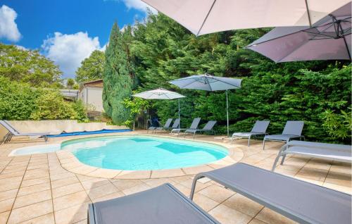 Nice Home In Sarlat-La-Canéda