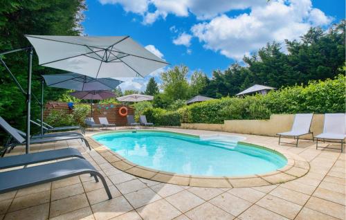 Gorgeous Home In Sarlat-La-Canéda