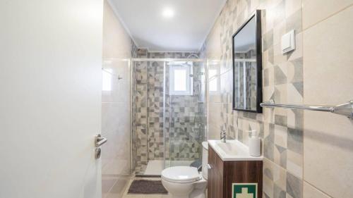 Ένα μπάνιο στο BDouro Accommodation