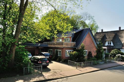 Gallery image of Appartement Am Schulwald in Büsum