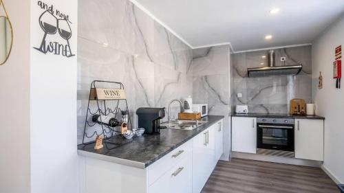 Η κουζίνα ή μικρή κουζίνα στο BDouro Accommodation
