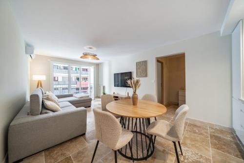 Two Bedroom Appartment - Cannes photo 10