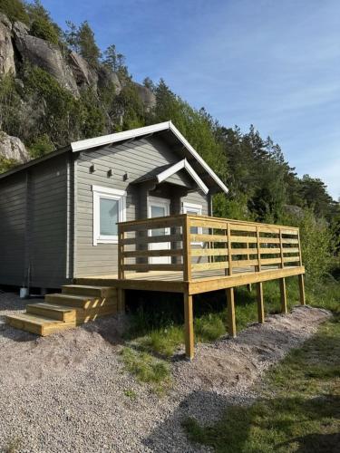 Gallery image of Ylserod Camping in Strömstad