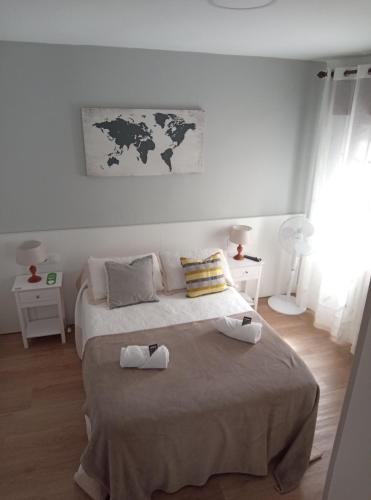 Fotografie z fotogalerie ubytování Pensión Río Umia v destinaci Caldas de Reis