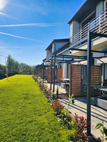 Baltic Harmony Villas - Grzybowo