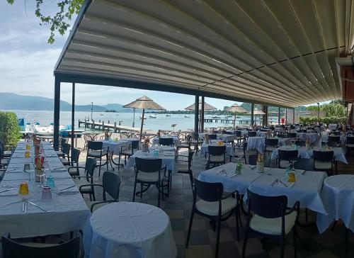 Gallery image of Bellerive Ristorante Albergo in Manerba del Garda