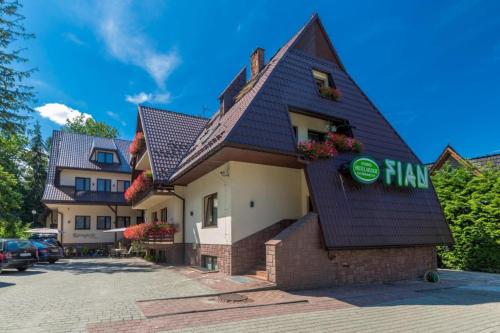 Ośrodek FIAN Zakopane - noclegi i konferencje w centrum