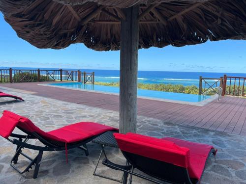 Le Marin, Rodrigues Island