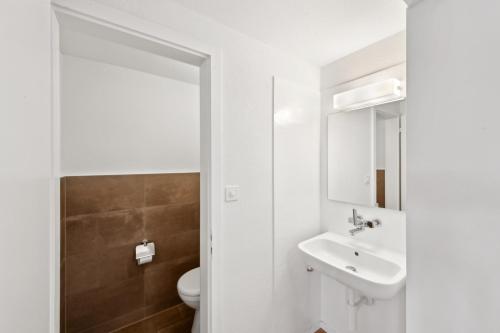 Koupelna v ubytování The R Apartment Hagen