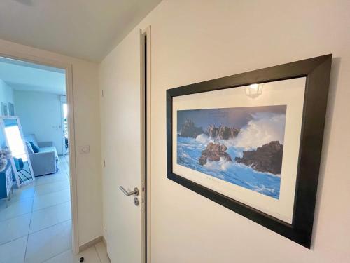 B035 Magnifique appartement neuf a deux pas du centre
