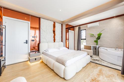 Gallery image of Verona Boutique Hotel in Durrës