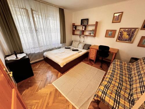 Fotografie z fotogalerie ubytování Rosehill Residence Apartment v Budapešti