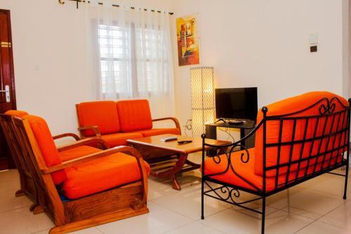 Confort, 2 chambres, 1 Parking