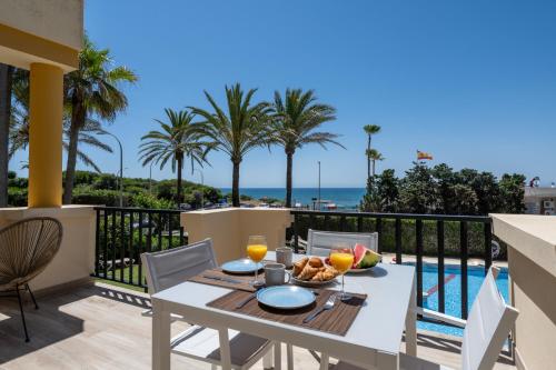 OleHolidays 1111 Romana Playa vistas al mar