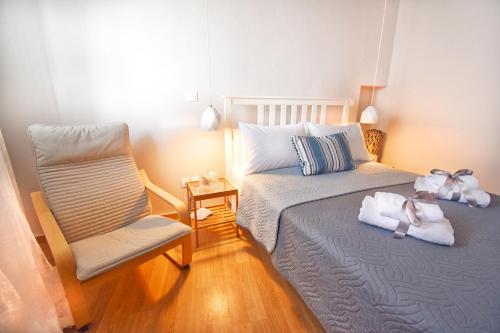 Mouragia Seaside Ground floor Studio