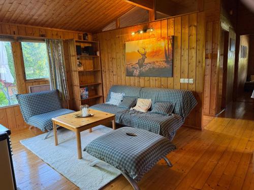 Ferienhaus Gartenoase