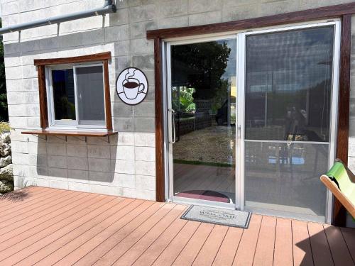 Φωτογραφία από το άλμπουμ του guesthouseそら σε Nishibaru