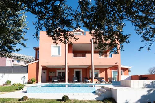Apartman Rita with pool