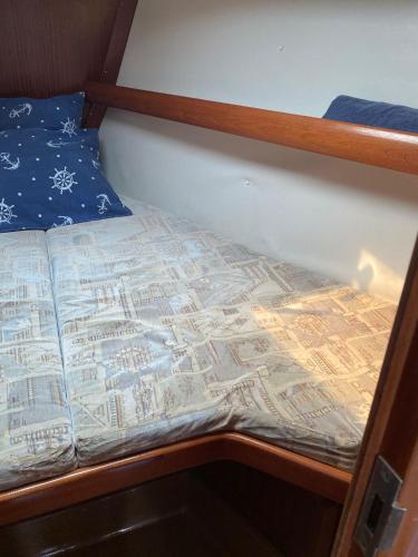 Alquiler de barco velero