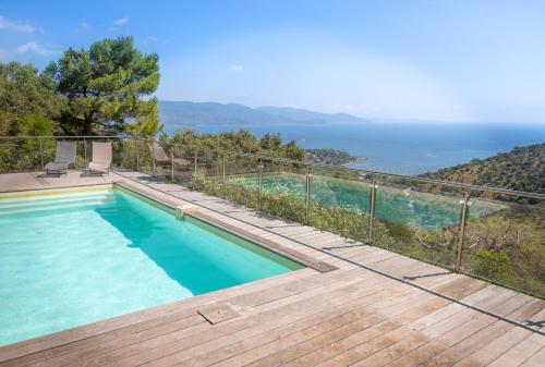 Villa Mariposa Gaou Bénat