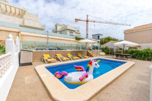 VILLA ZENIA by the Sea