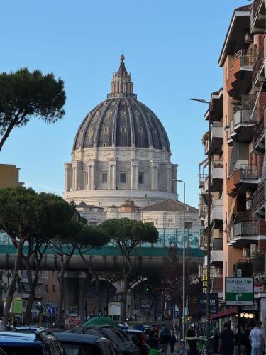 Rhome Vatican Chic