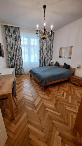 Komplett möblierte Unterkunft citynah