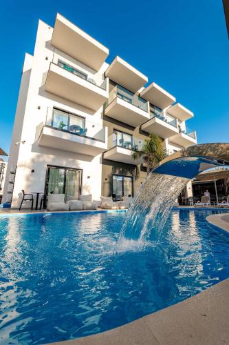 Absolute Hotel Ksamil