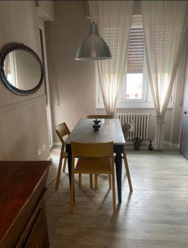 coco's apartment