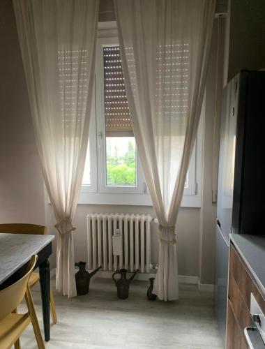 coco's apartment