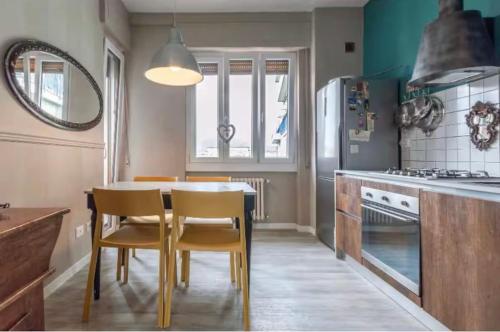 coco's apartment
