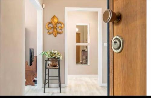 coco's apartment