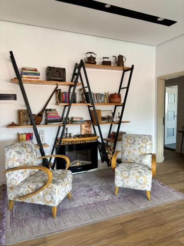 Itan cozy modern apartment