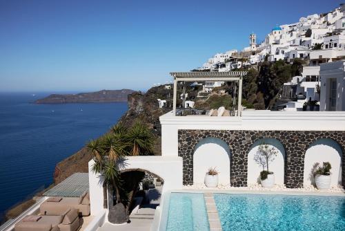 Iconic Santorini, a Boutique Cave Hotel by Sandglass photo 3