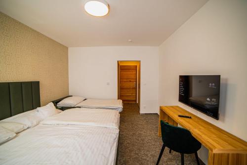 Gallery image of Horský Hotel Brezovica in Brezovica