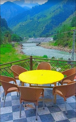 Gallery image of Dream World Hotel And Restaurant Rajwal in Nārān